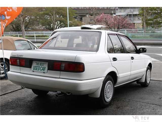 1991 Nissan Sunny