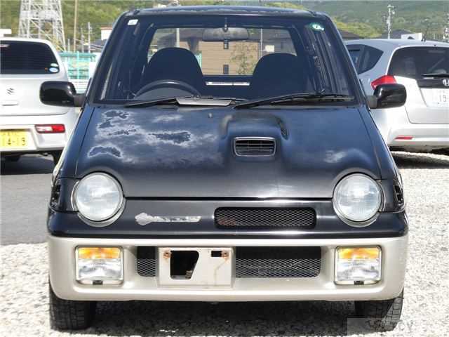 1993 Suzuki Alto Works