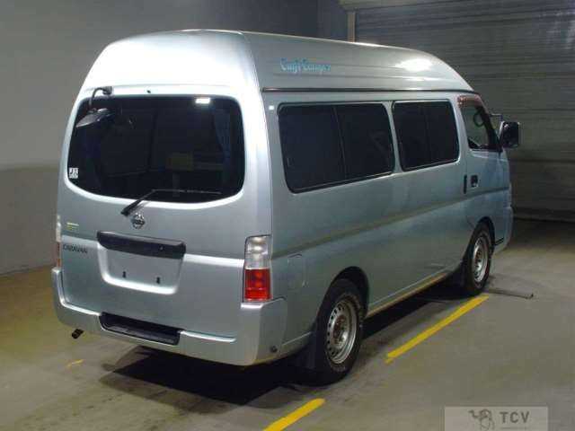 2002 Nissan Caravan Bus