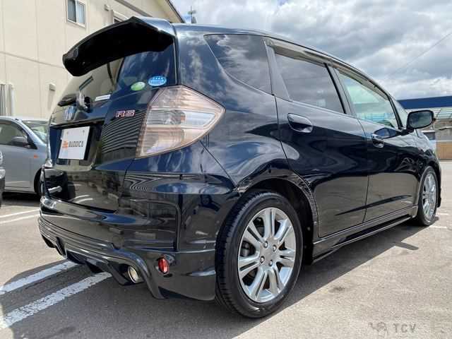 2011 Honda Fit