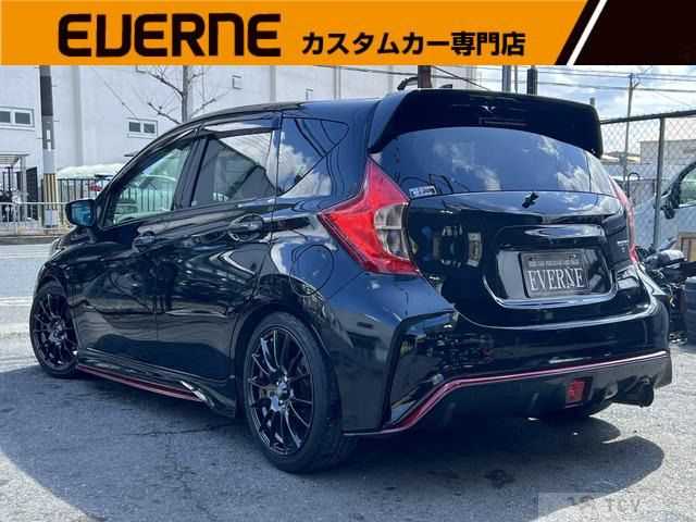 2014 Nissan Note