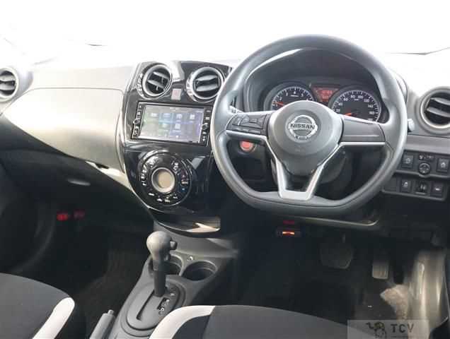 2020 Nissan Note