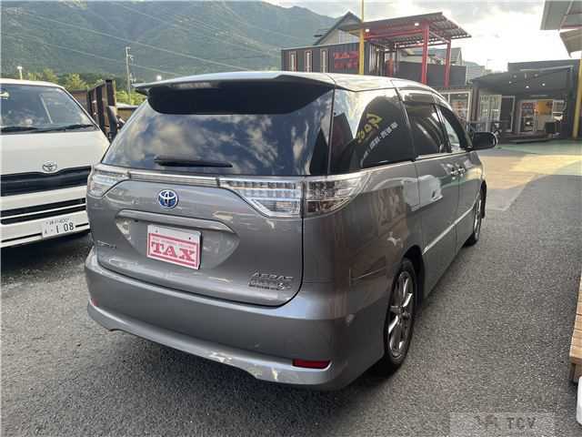 2012 Toyota Estima