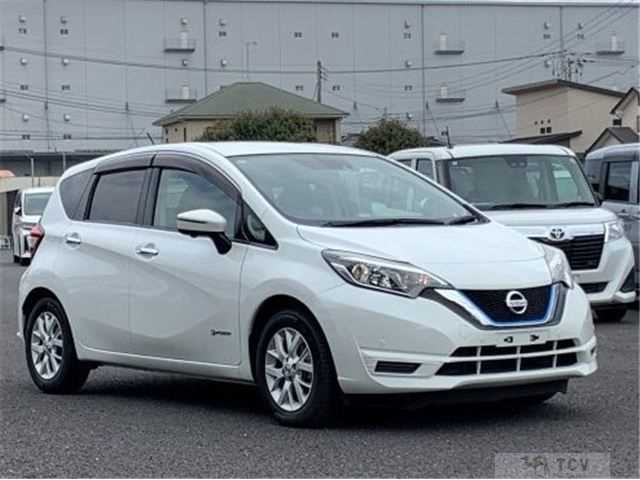 2017 Nissan Note