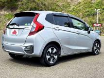 2016 Honda Fit Hybrid