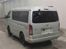 2009 Toyota Hiace Wagon