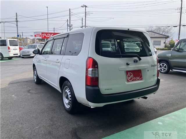 2021 Toyota Probox
