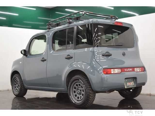 2016 Nissan Cube