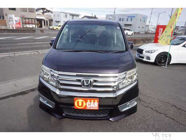 2012 Honda Step WGN