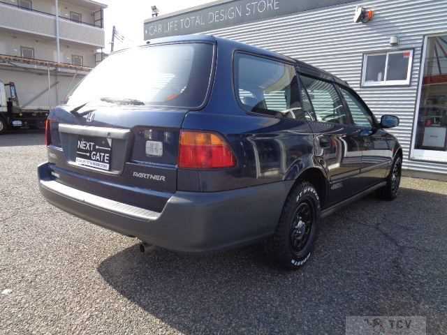 1998 Honda Partner