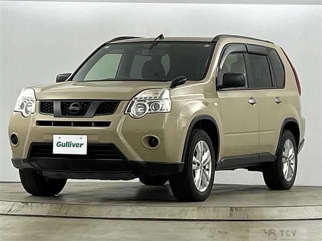 2012 Nissan X-Trail