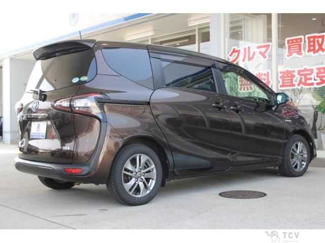 2017 Toyota Sienta