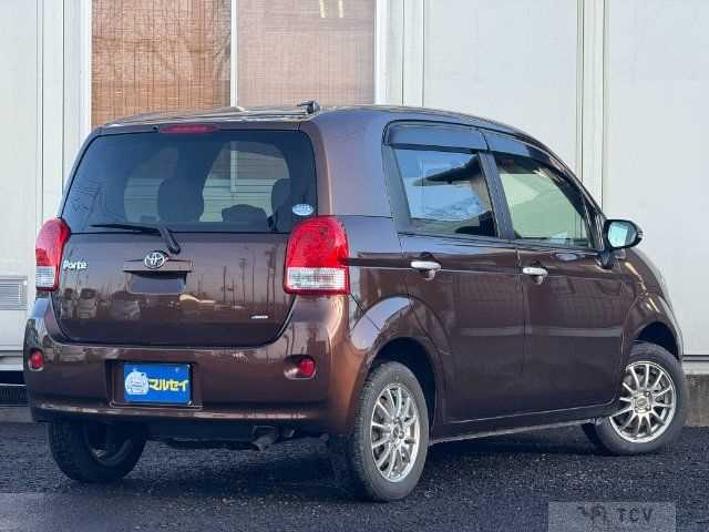 2016 Toyota Porte