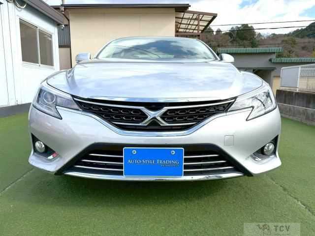 2012 Toyota Mark X