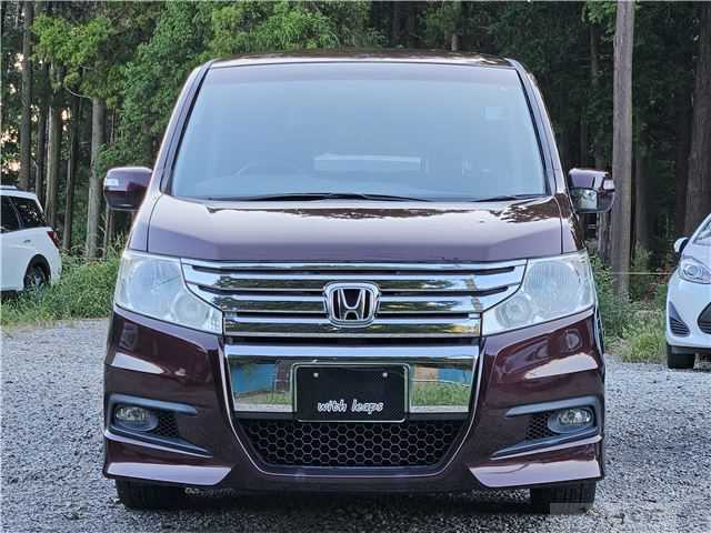 2010 Honda Step WGN