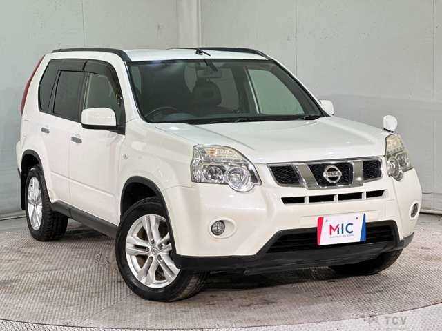 2011 Nissan X-Trail