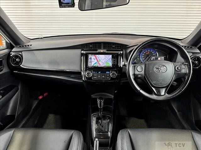 2018 Toyota Corolla Fielder