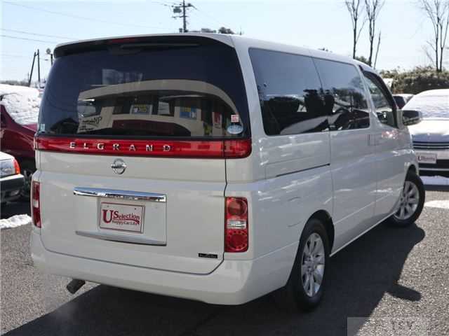 2007 Nissan Elgrand
