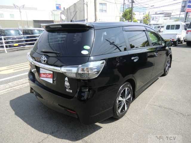 2014 Toyota Wish