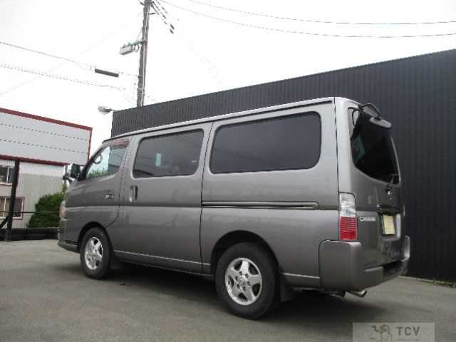 2012 Nissan Caravan Van