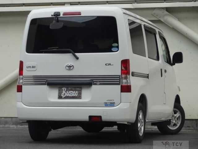 2014 Toyota Liteace Van