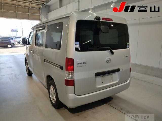2020 Toyota Townace Van