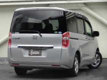 2013 Honda Step WGN