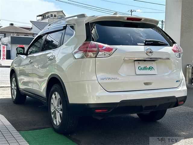 2017 Nissan X-Trail