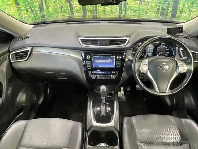 2014 Nissan X-Trail