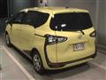 2020 Toyota Sienta