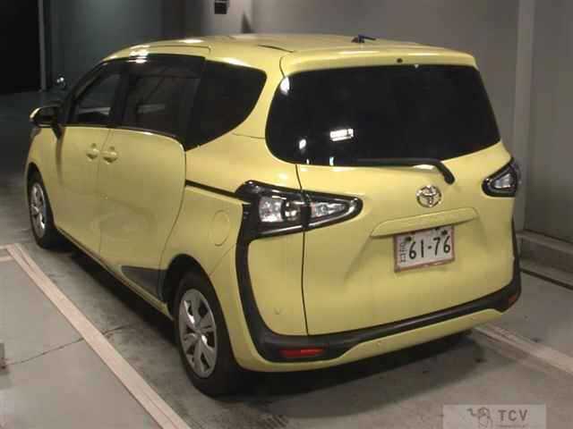 2020 Toyota Sienta