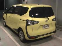 2020 Toyota Sienta