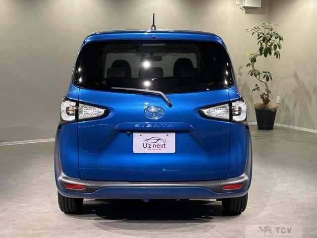 2016 Toyota Sienta