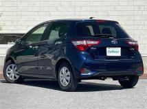 2017 Toyota Vitz
