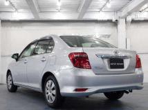 2016 Toyota Corolla Axio