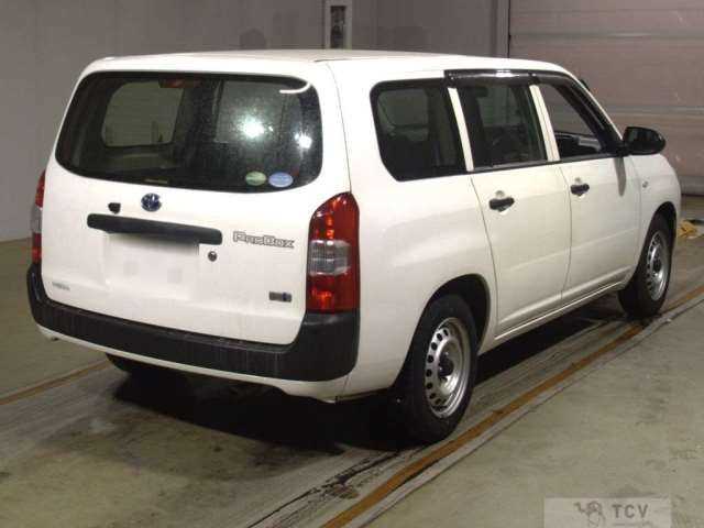 2021 Toyota Probox