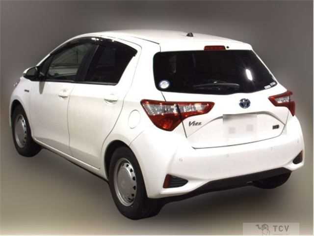 2019 Toyota Vitz
