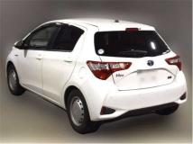2019 Toyota Vitz