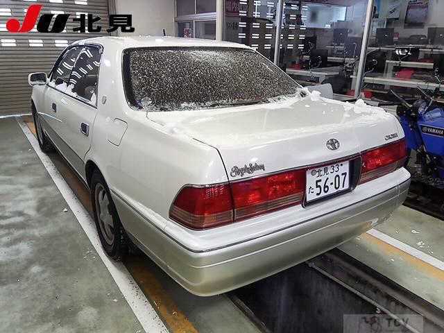 1997 Toyota Crown