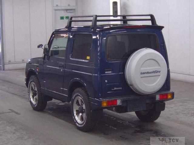 1997 Suzuki Jimny