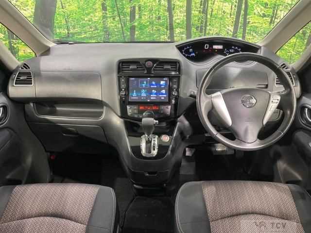 2014 Nissan Serena