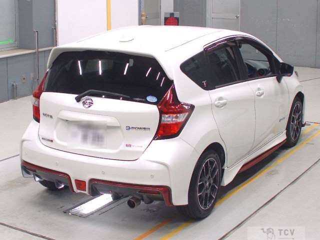 2018 Nissan Note