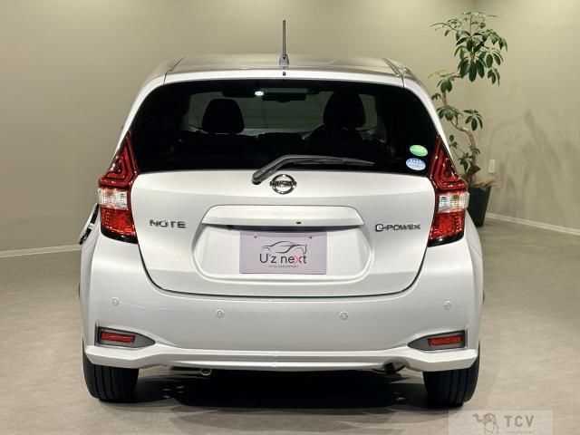 2021 Nissan Note