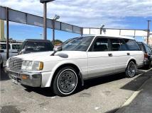1992 Toyota Crown Van