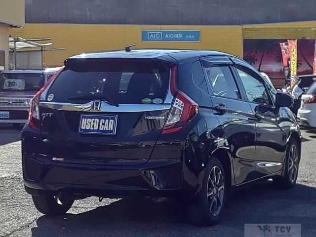 2014 Honda Fit