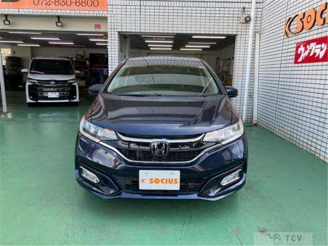 2019 Honda Fit