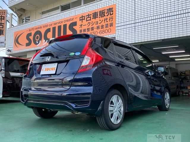 2019 Honda Fit