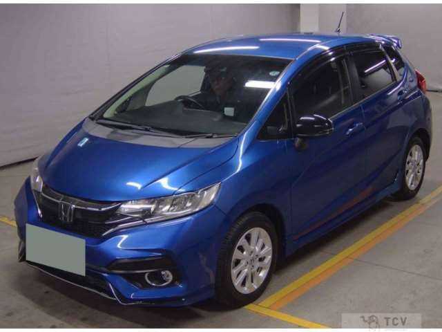 2018 Honda Fit