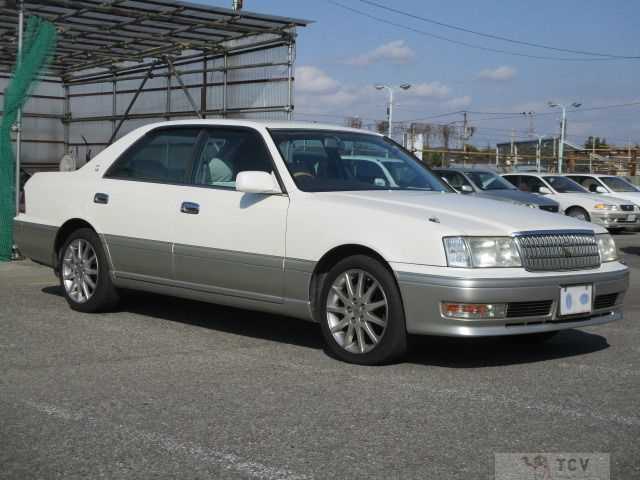 1999 Toyota Crown
