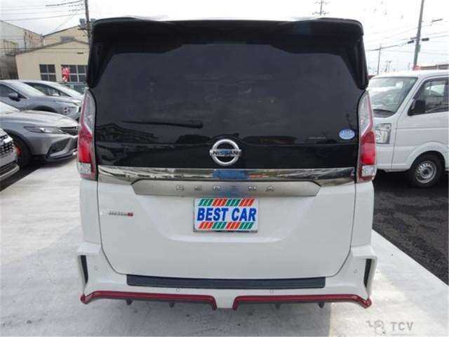2018 Nissan Serena